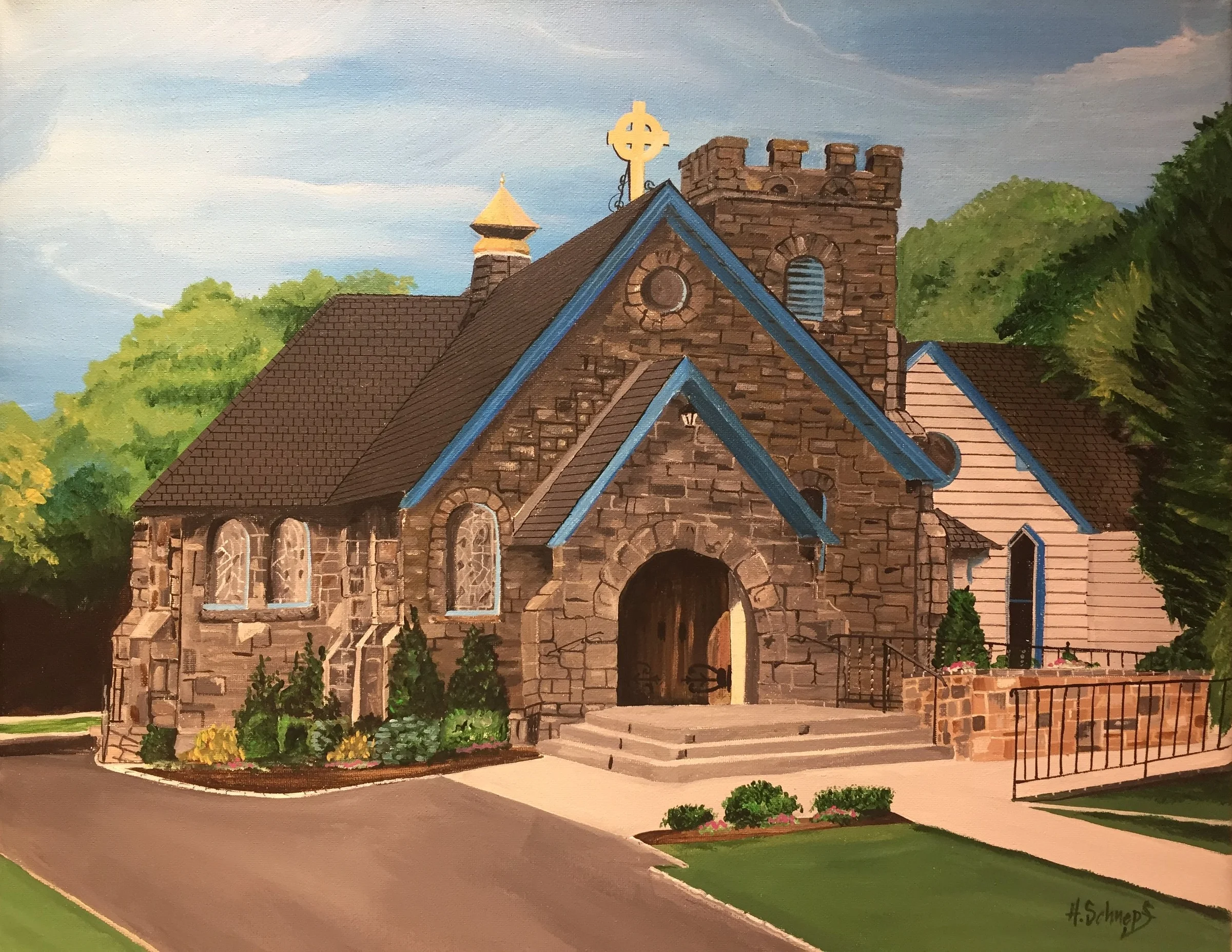 SA Church