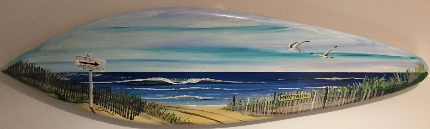 MTK Surfboard
