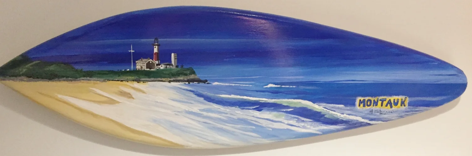 MTK Surfboard