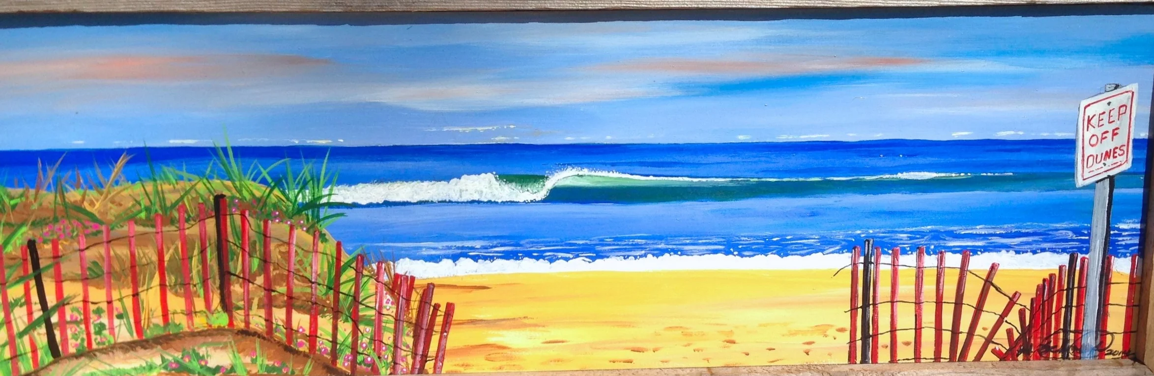 SS Beach