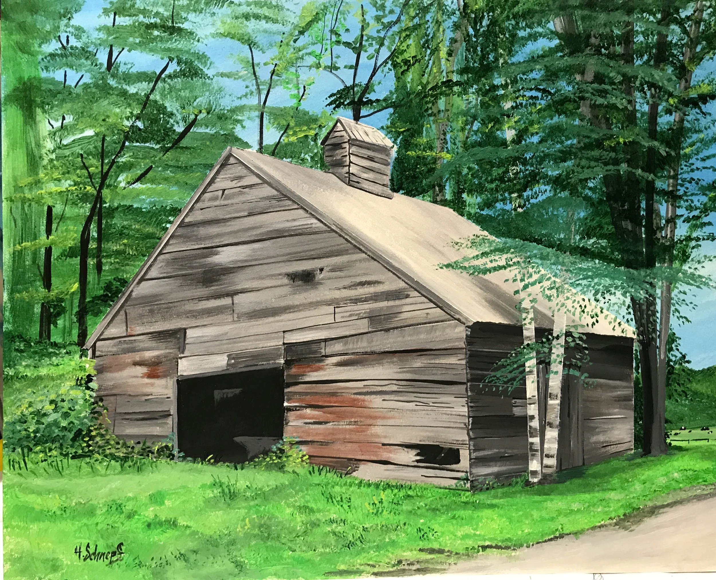 VT Vermont