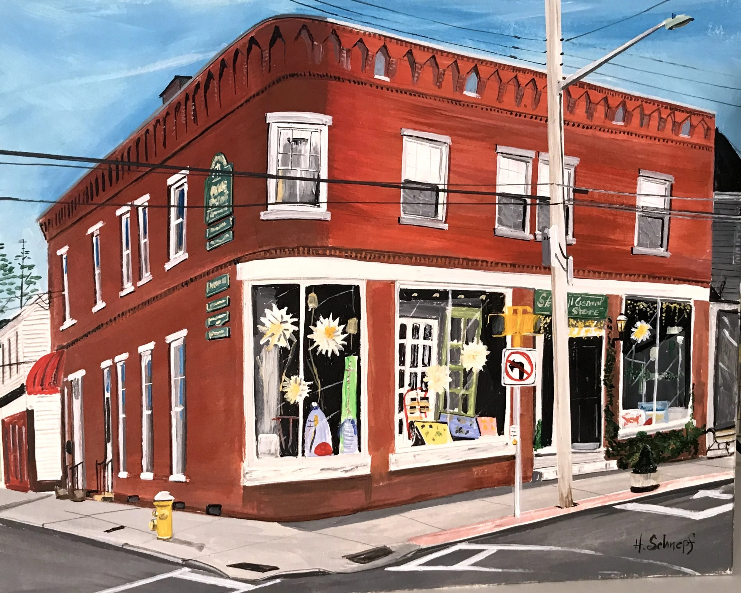 SA. Sayville