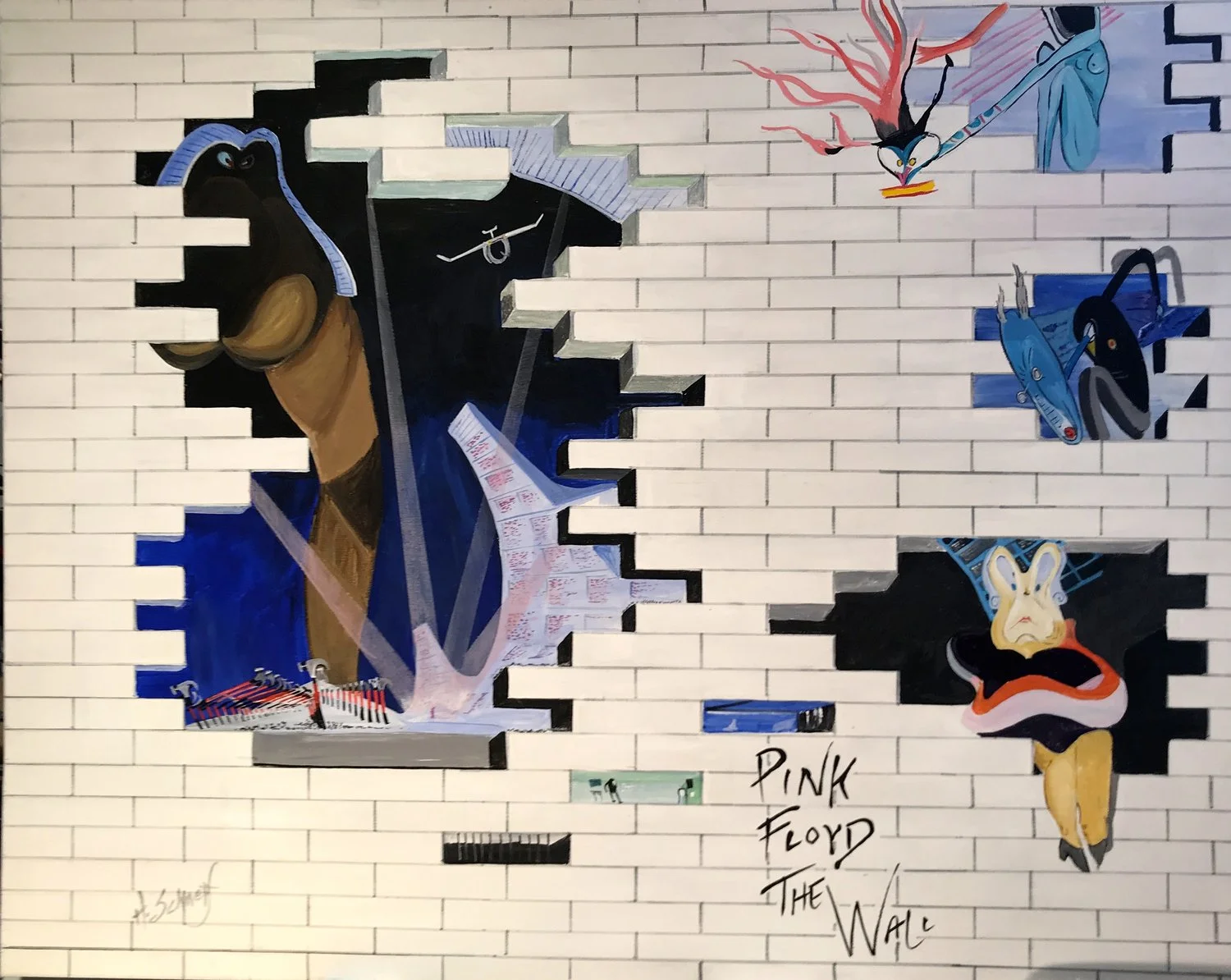 The Wall