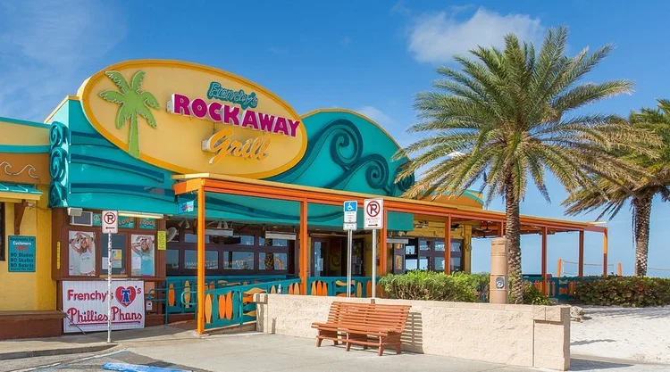 Frenchy's Rockaway Grill