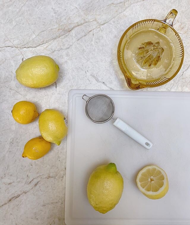 Turning lemons into lemonade today! 🍋