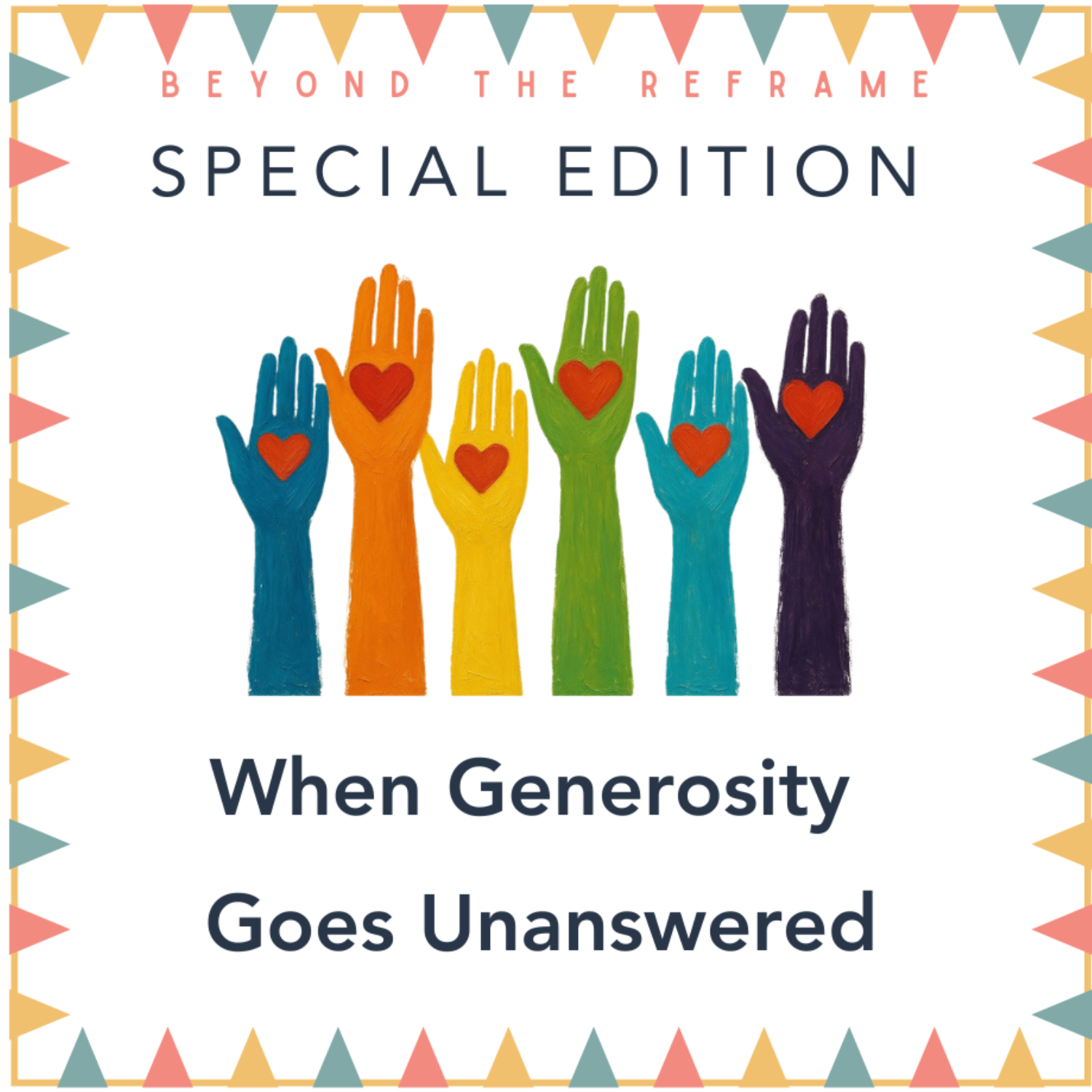 When Generosity Goes Unanswered