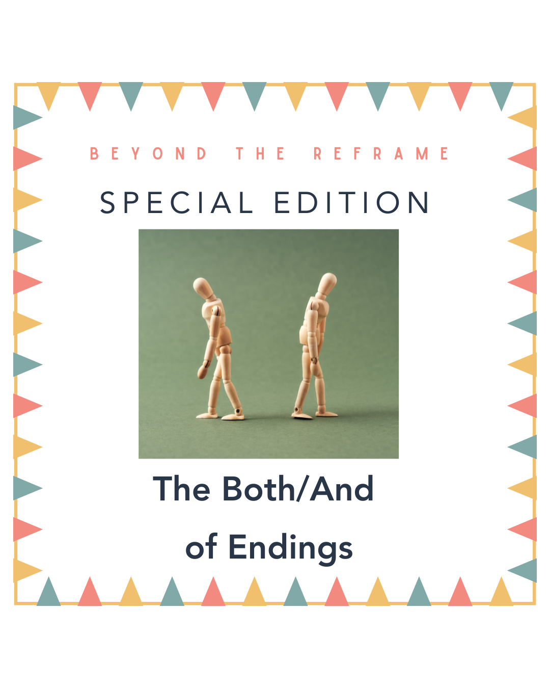The Both/And of Endings