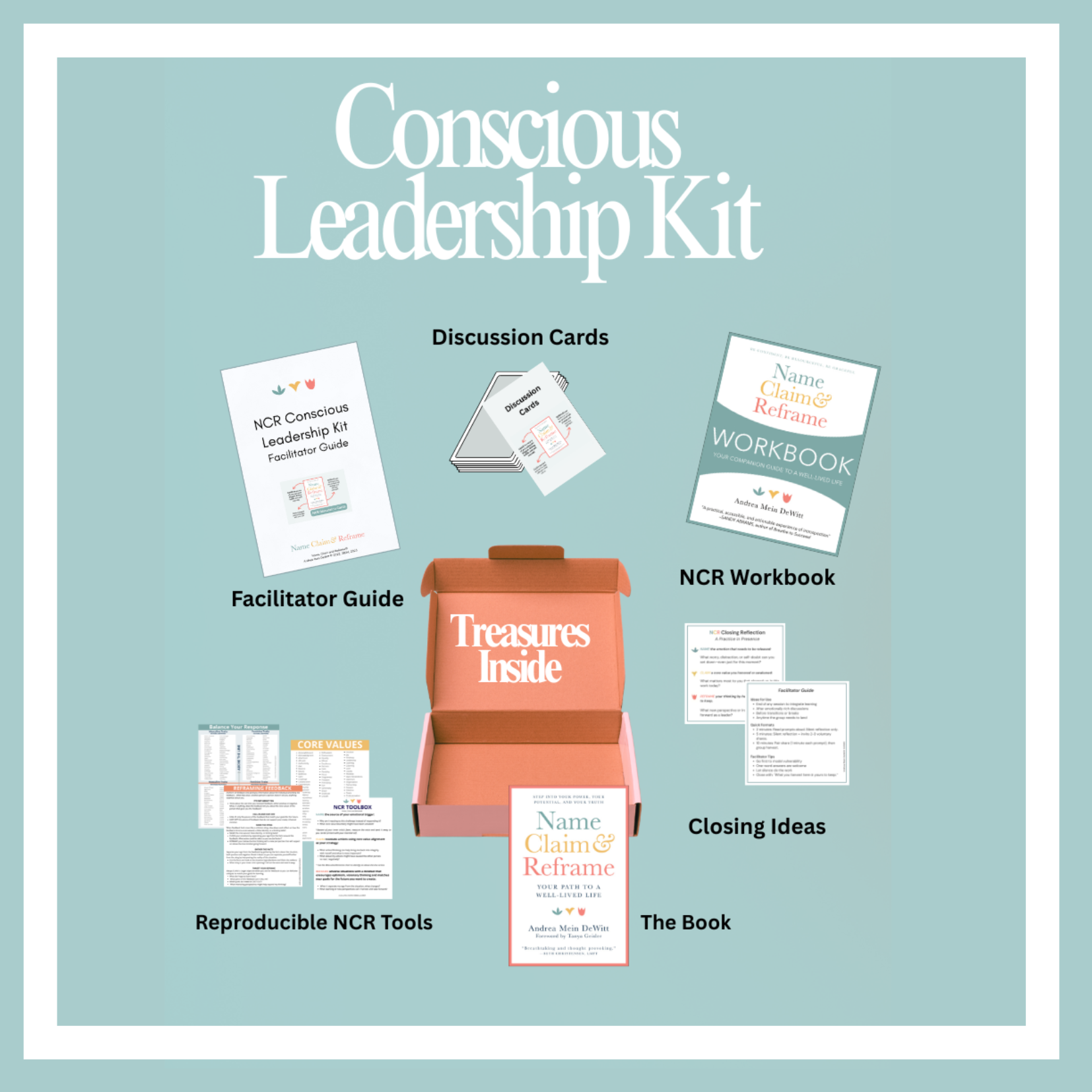 Conscious Leadership Kit