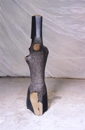 Daphne - Basalt, 60" high