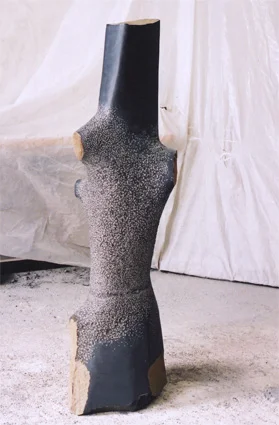 Daphne - Basalt, 60" high