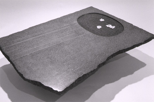   Water Table -  Granite, 48" x 36" x 12" 