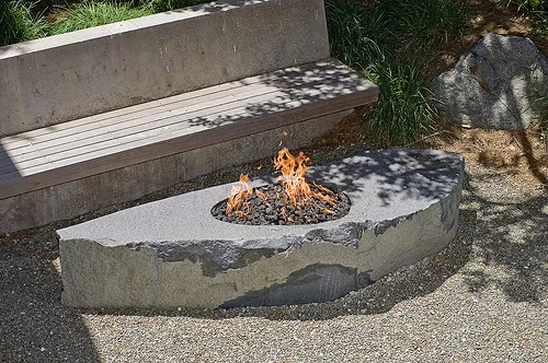 Firestone - Granite, 11" long