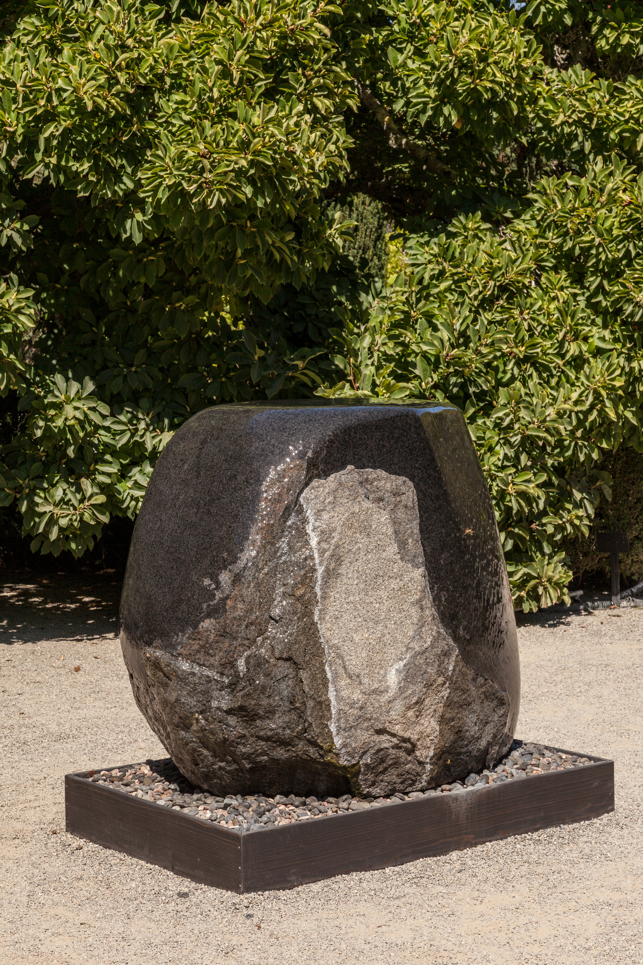   Emergence  - Granite, 54" x 40" 