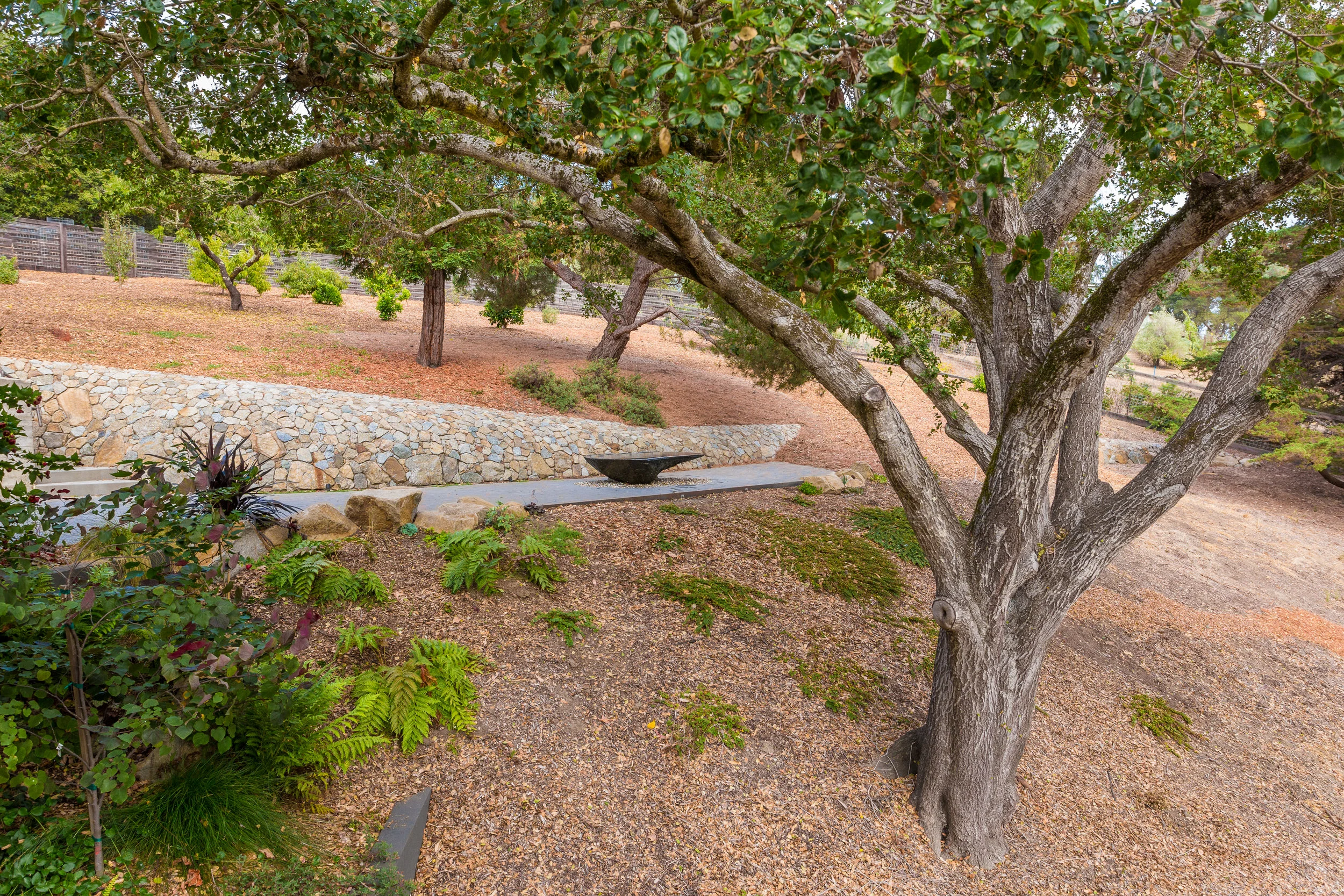 Cantilever - Granite & aluminum, 7' long
