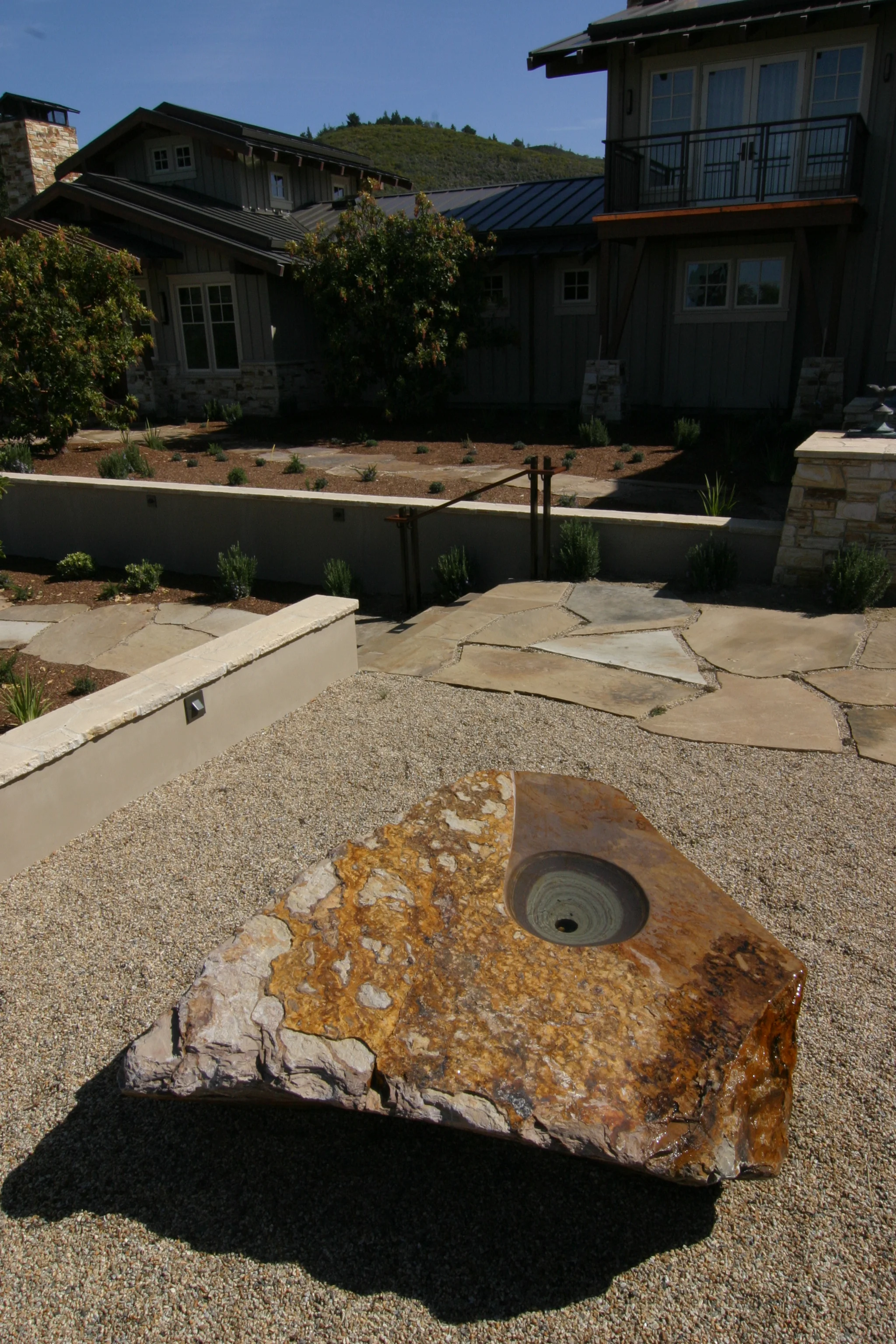   Tehema Fountain  - 6' long 