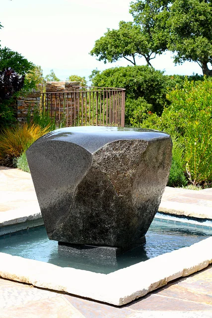 Granite, 36" x 40"