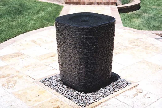 Granite, 32" high