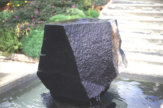  Granite, 3' high 