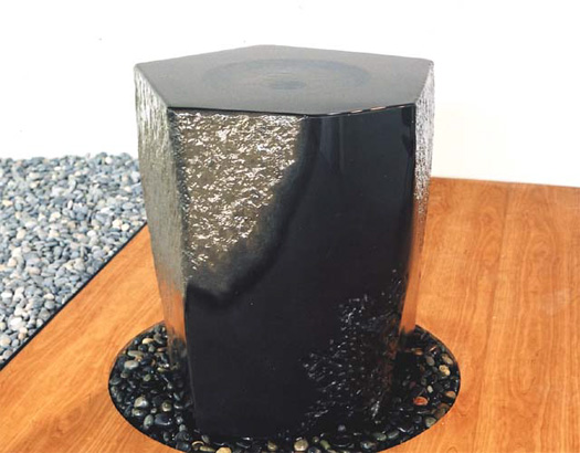 Basalt, 32" high