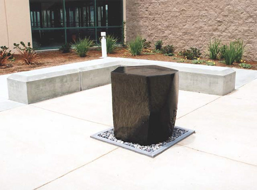   Sun Microsystems  - Basalt, 32" high 