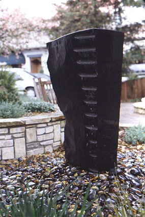   Picadilly Park  - Carmel, Granite 48" high 