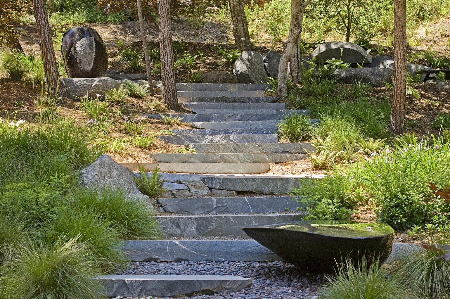 Sculpture Garden - Carmel