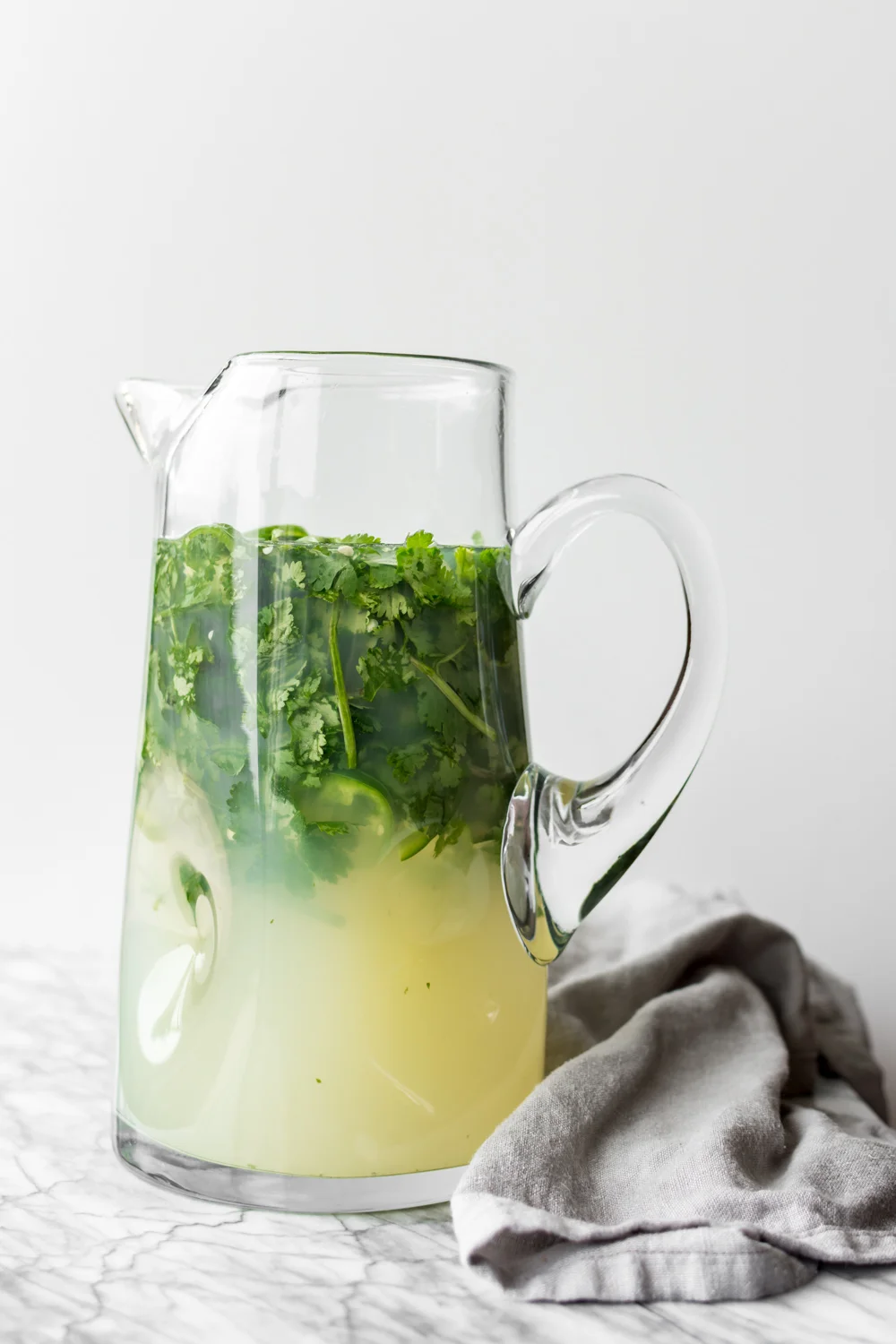 cilantro jalapeno margarita