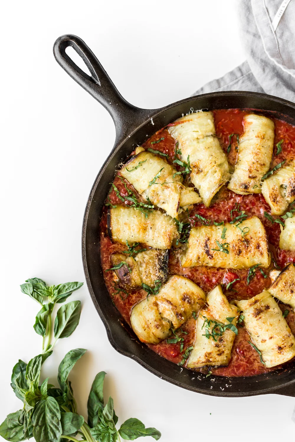 eggplant involtini