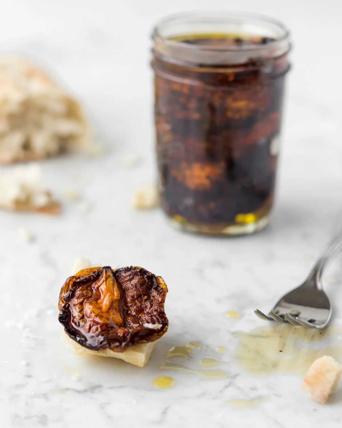 what you can make with oven roasted tomatoes
