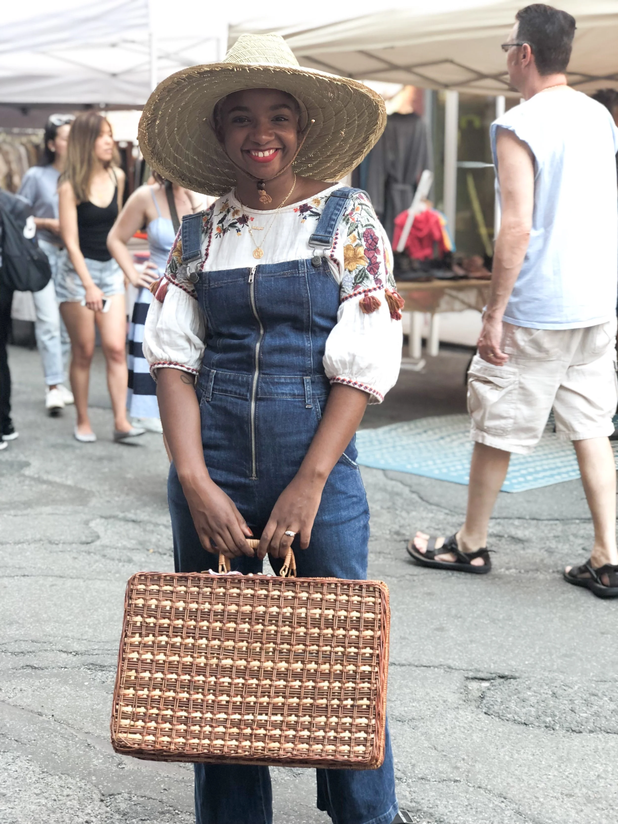 rascal salvage vintage / picnic time / brooklyn flea