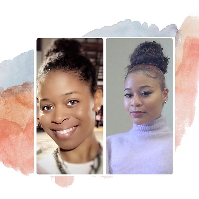 INTRODUCING MY SUMMER INTERNS, Belinda and Naya 🥳🥳🥳 Ms. Belinda Miller is a North Carolina native who is extremely passionate about mental health and wellness for adolescents and emerging young adults. She is an experienced professional with over 