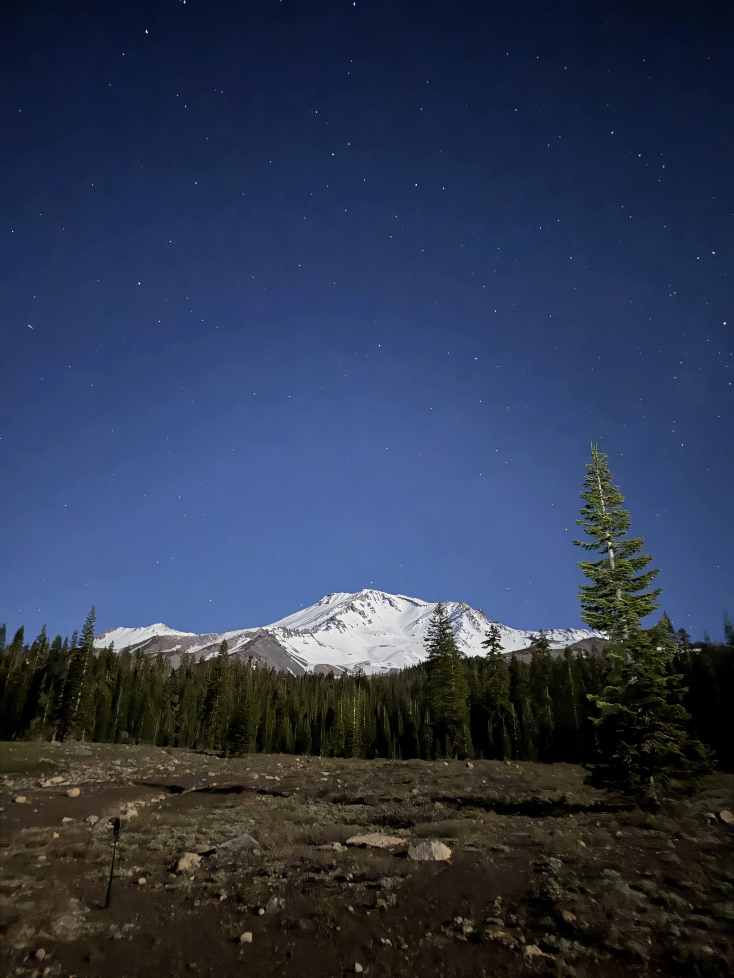 Mt. Shasta 2027 Retreat Deposit
