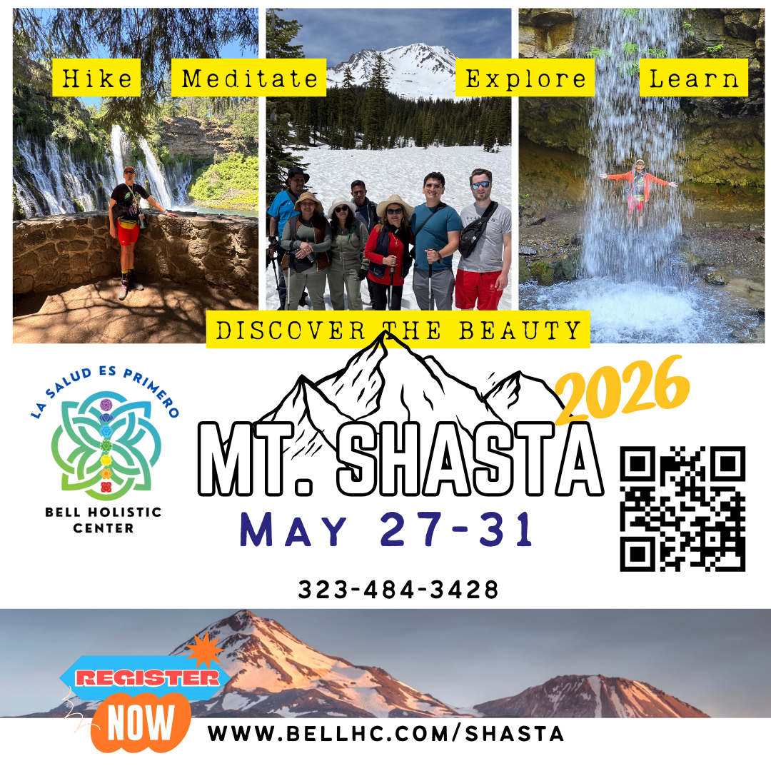 Mt. Shasta 2026 Retreat Deposit