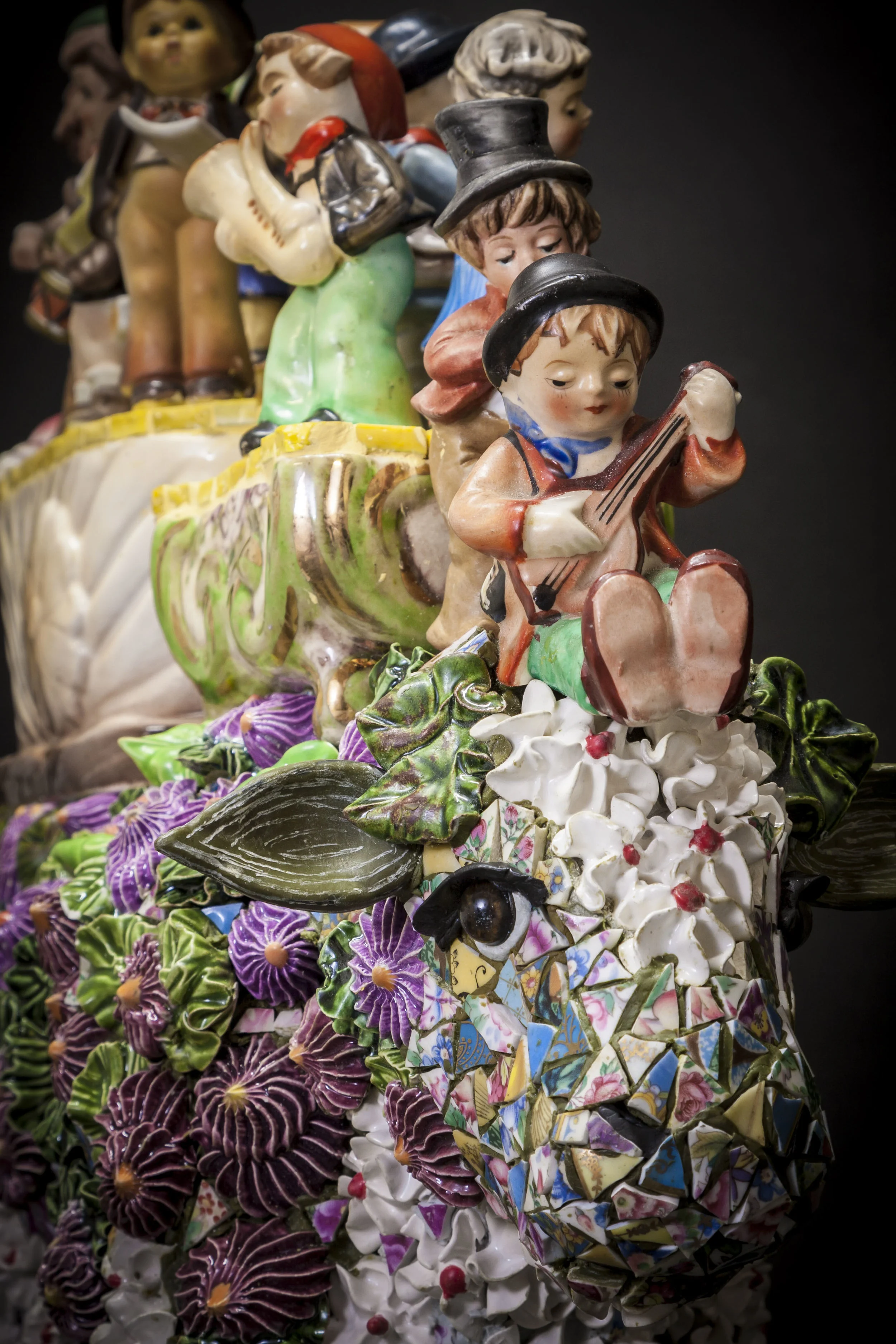 Cow Parade (detail)