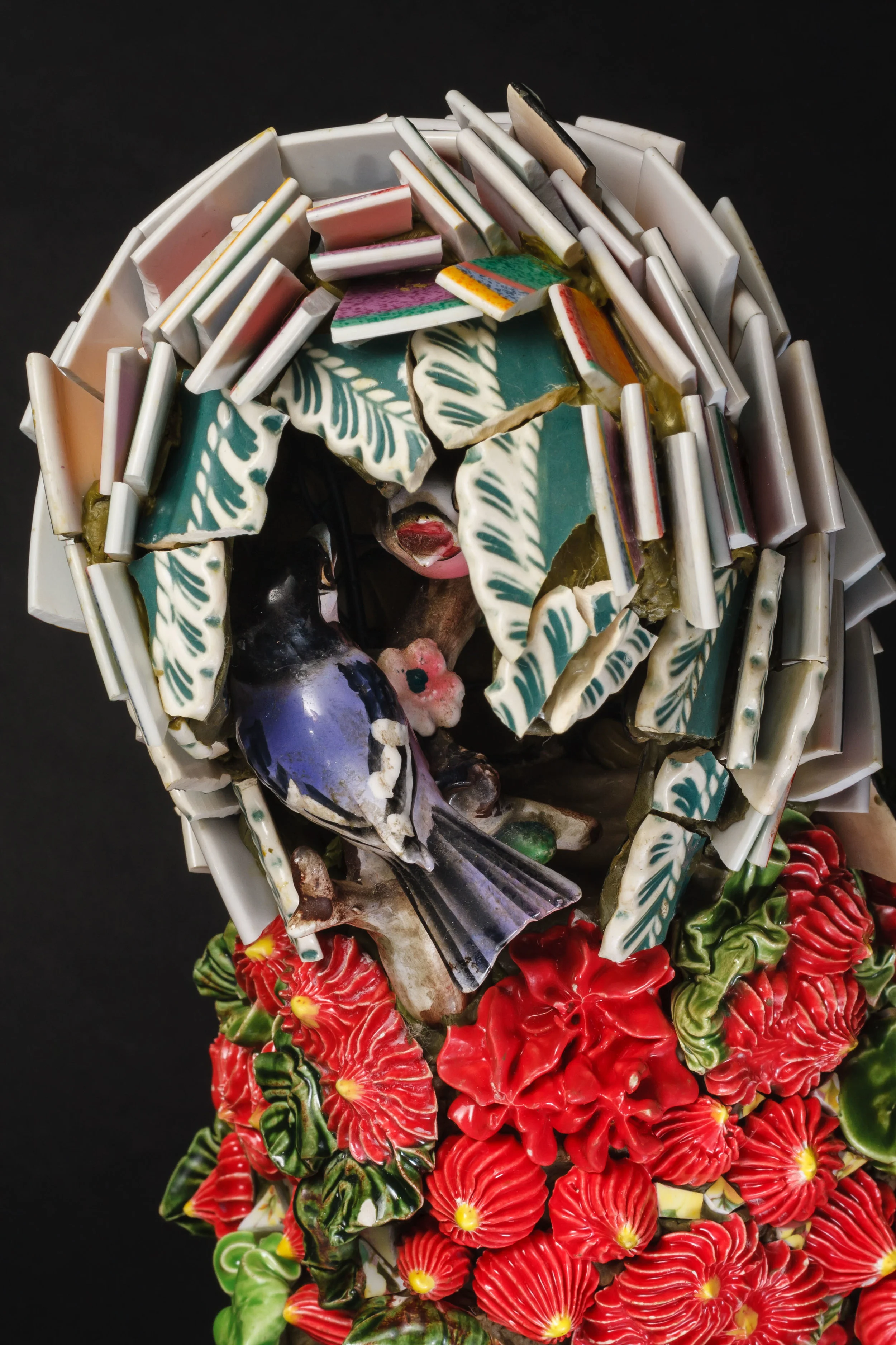 Urban Rooster (detail)