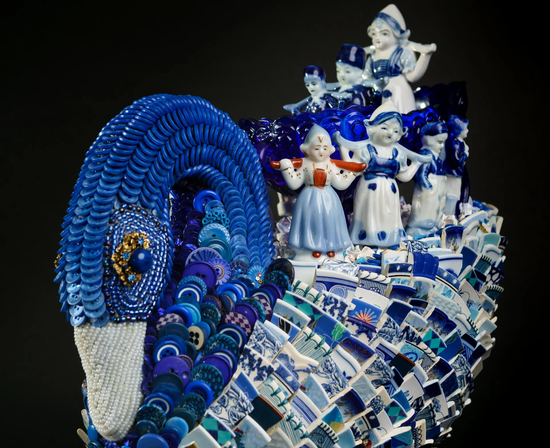 Blue Swan