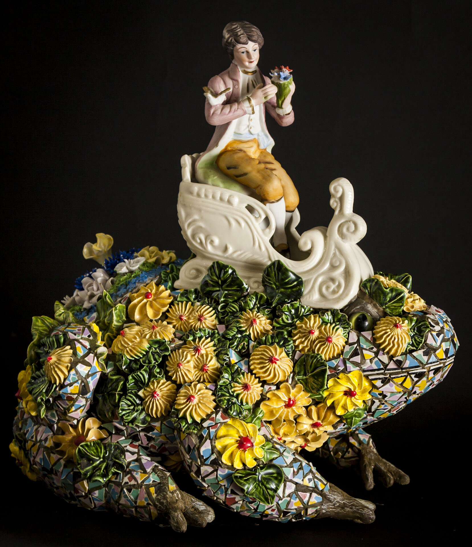 The Frog Prince