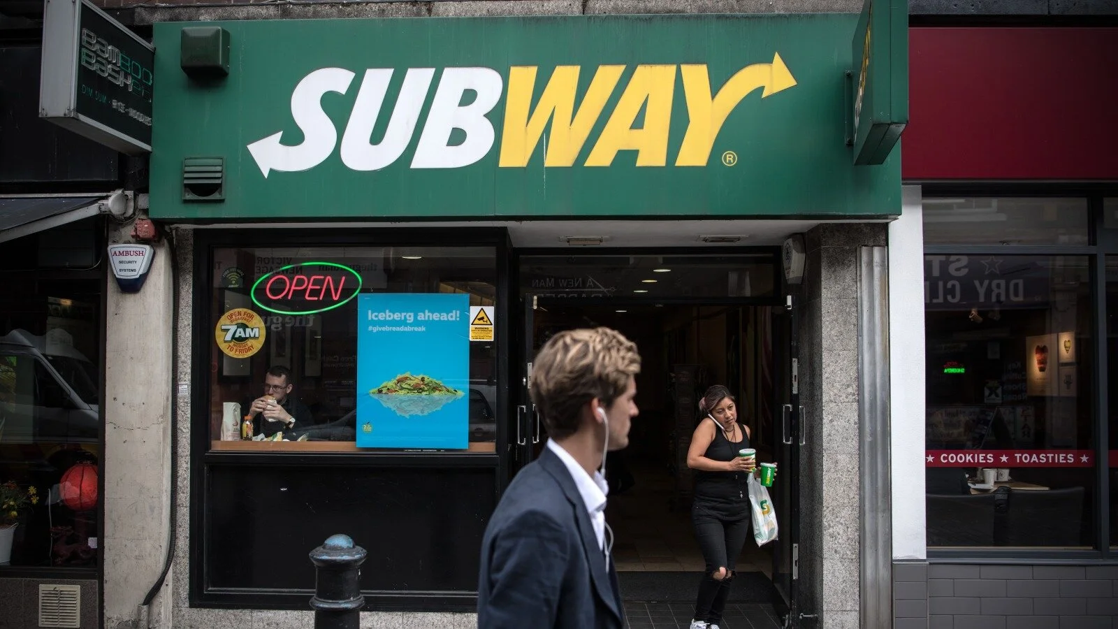 Subway Bread is Not Bread, According to Irish Supreme Court — Cauli🌸Queen