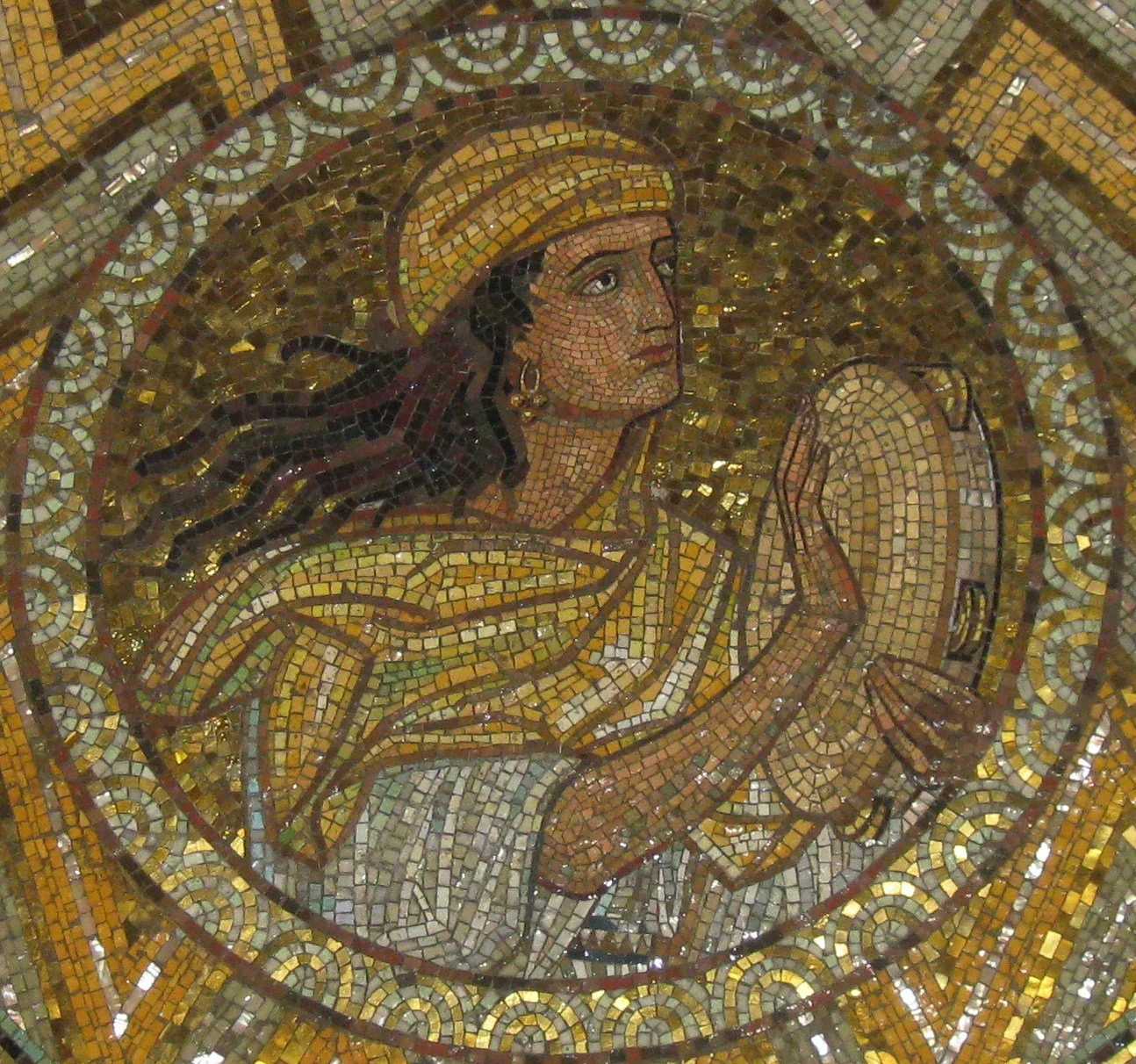 When the Drummers Were Women