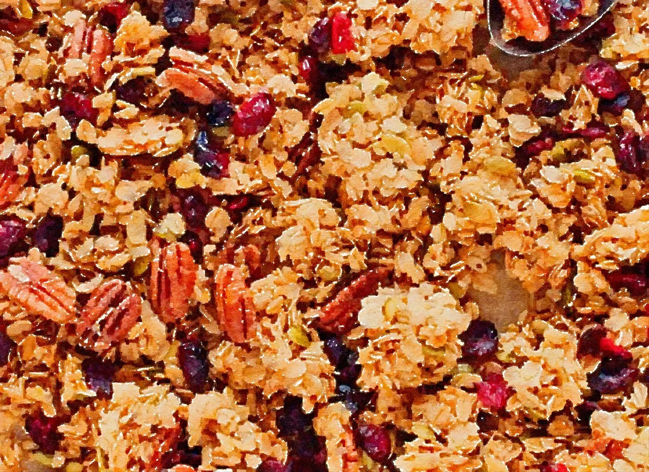 Homemade Granola