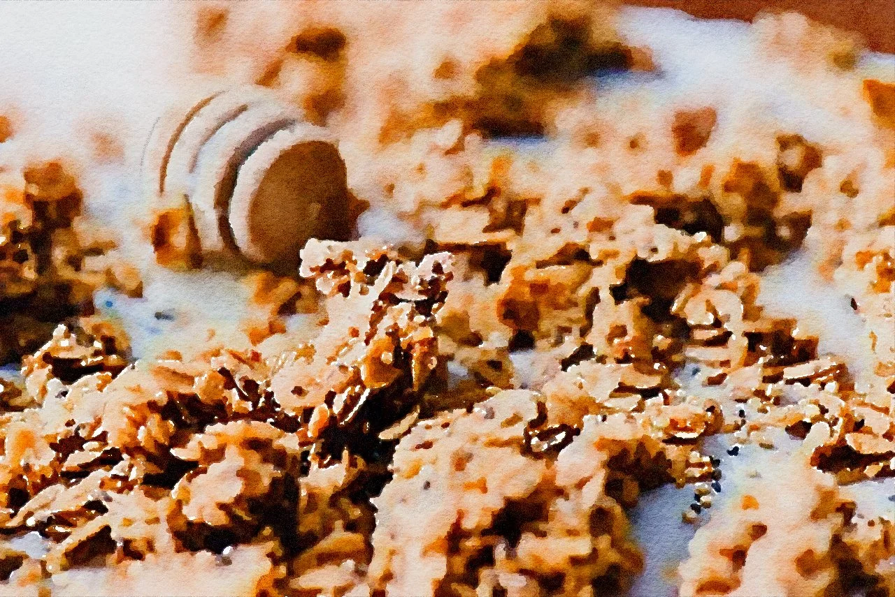 Firelight Quinoa Granola Clusters