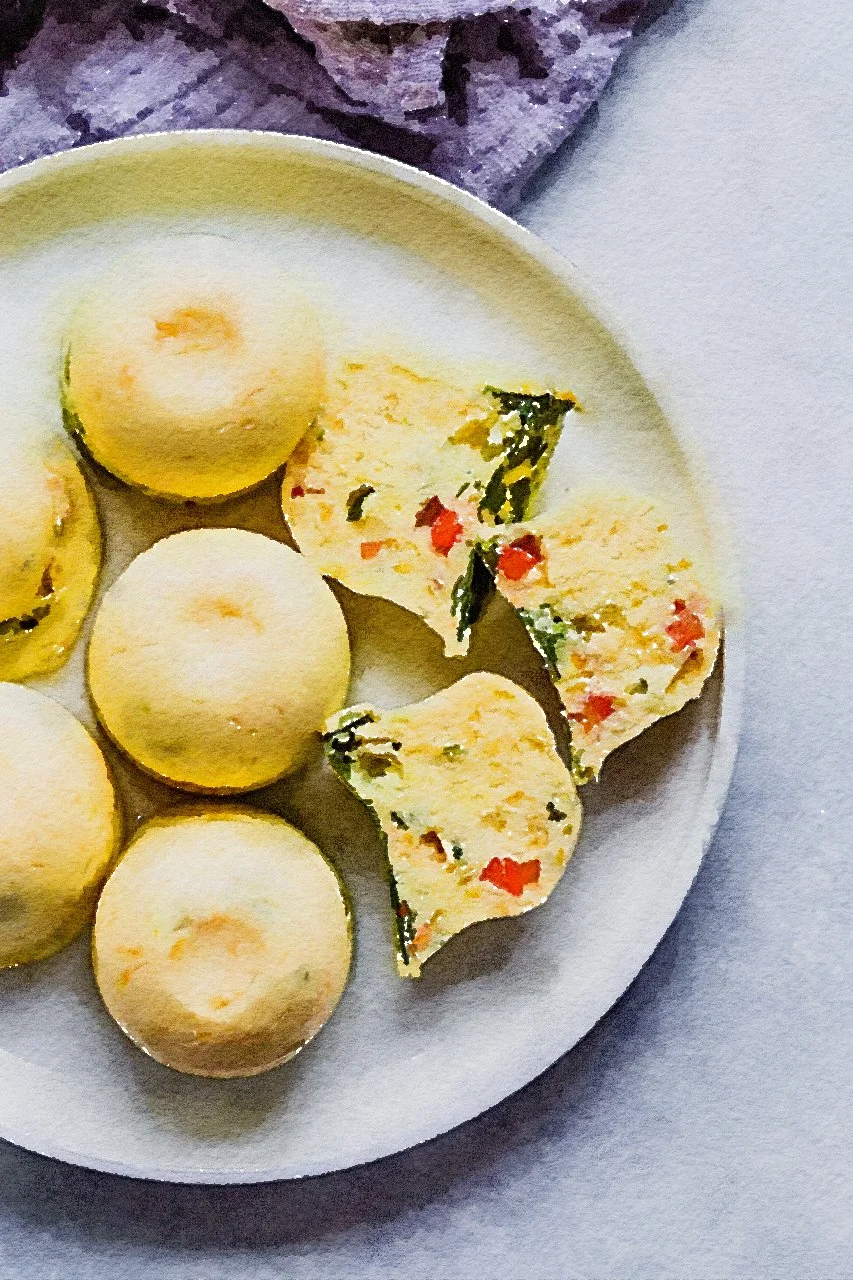Starbucks Copycat Egg Bites