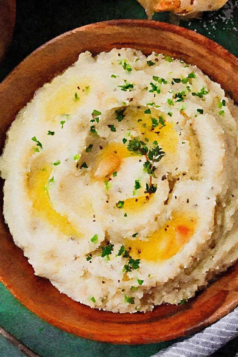 Cauli Mash