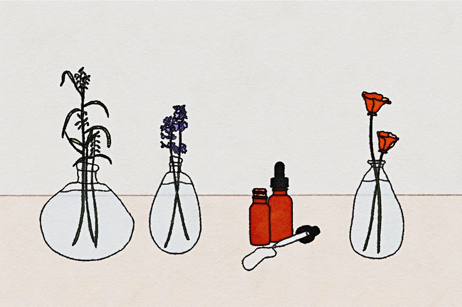 Nervines: Herbs for the Brain