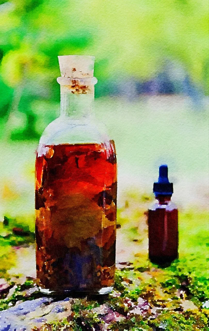 Making your own Tinctures