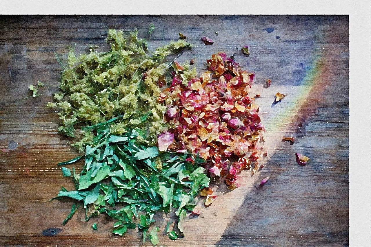 My Herbal Apothecary