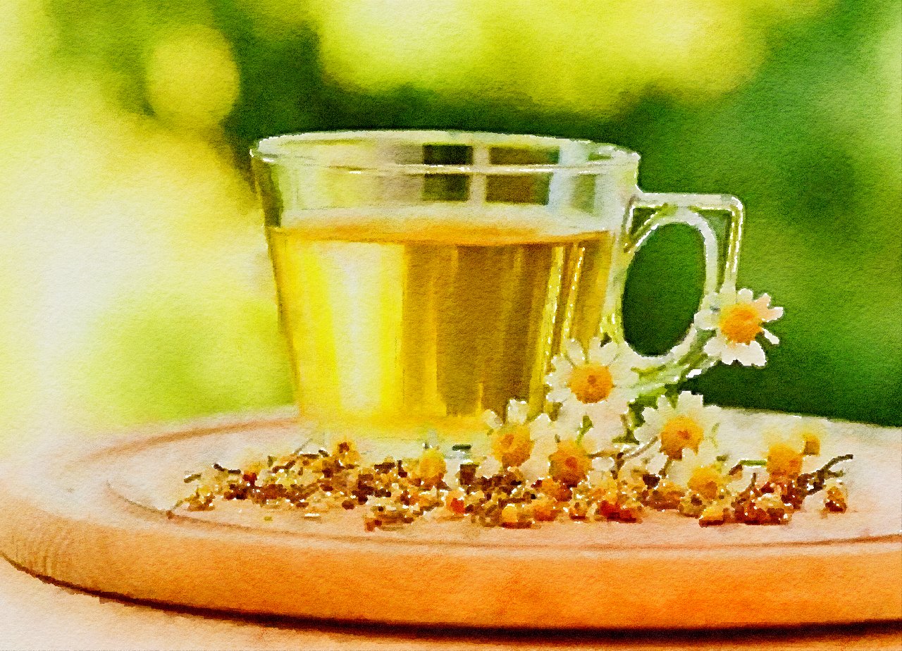 Calming Teas