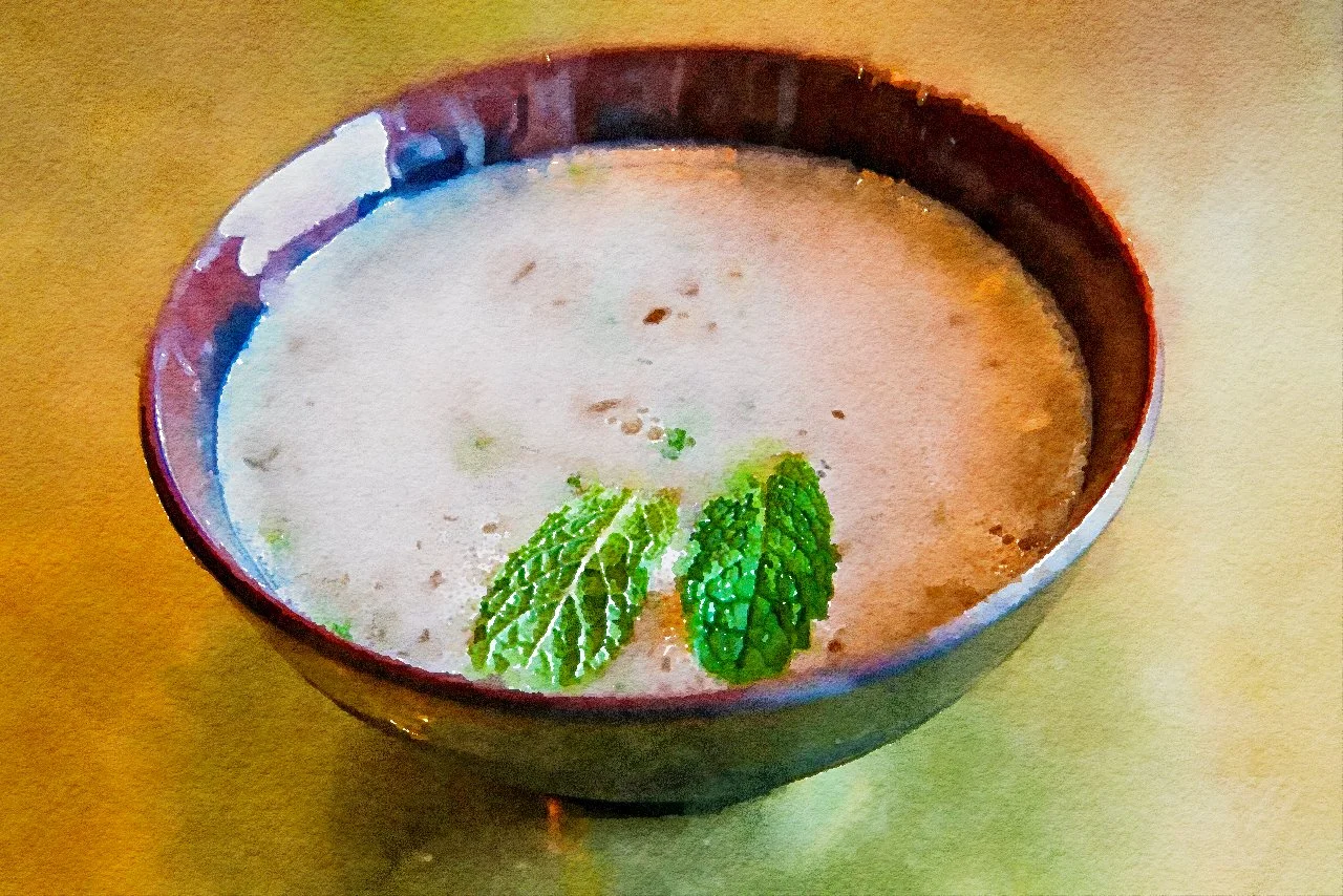 Celebration Tea: Kava Chai