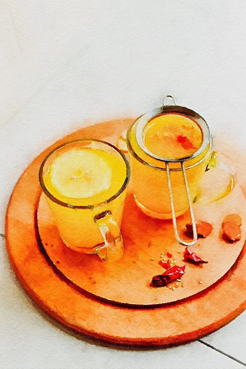 The Good Spice Tonic