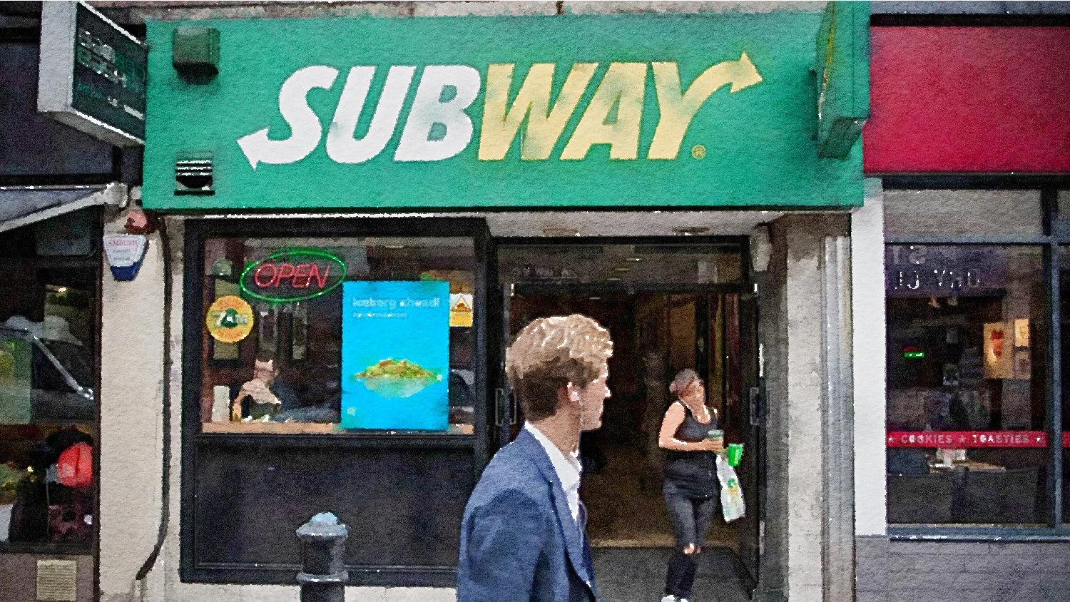 Subway Bread is Not Bread, According to Irish Supreme Court